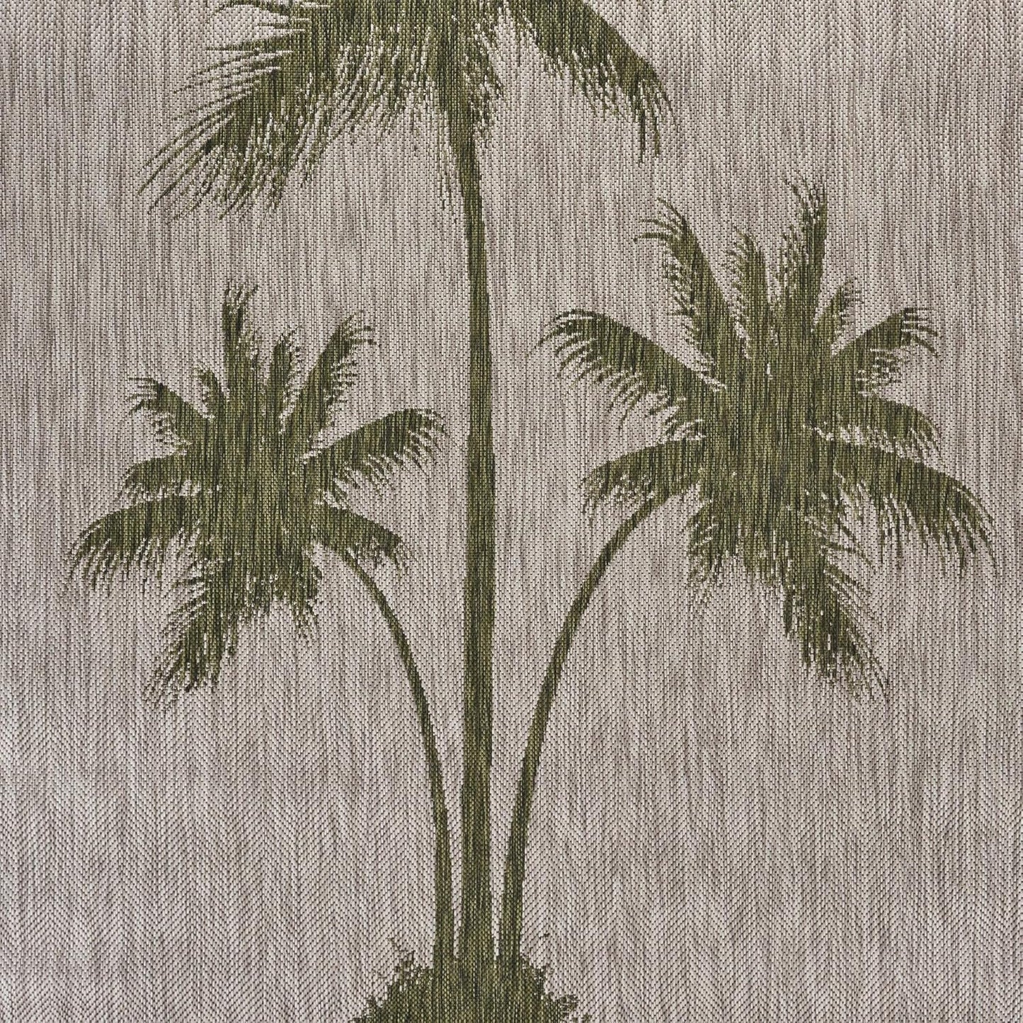 LR Home 5x7 Indoor/Outdoor Area Rug for Home Decor | Coastal Reef Carpet for Living Room, Bedroom, Playroom, Patio, Garden | Modern Farmhouse Rug | Blue/Gray